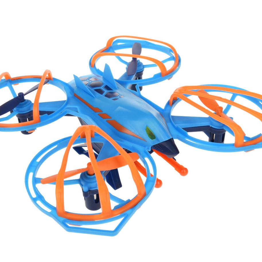 Drone Force Іграшковий дрон ракетний захисник Vulture Strike