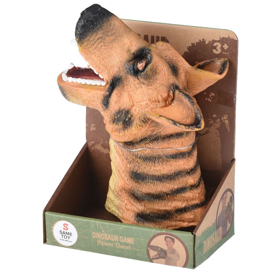 Same Toy Ігровий набір Animal Gloves Toys - Голова собаки