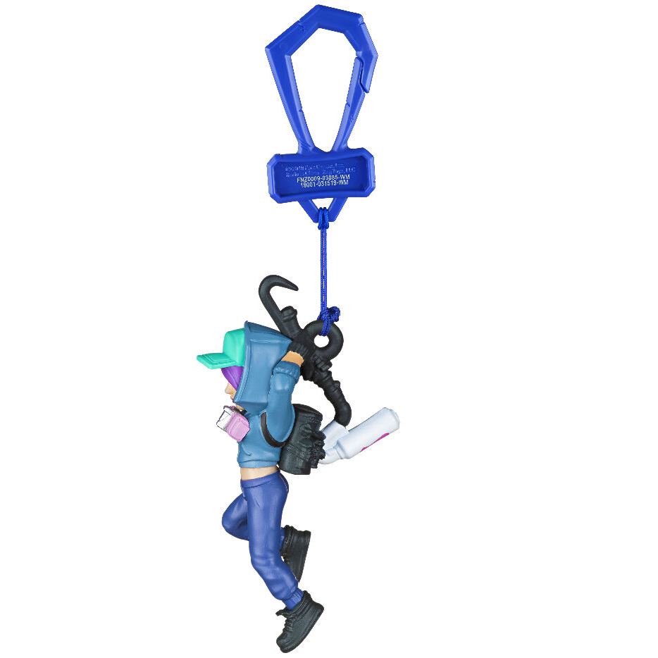 Fortnite Фігурка-брелок Figure Hanger Teknique S1