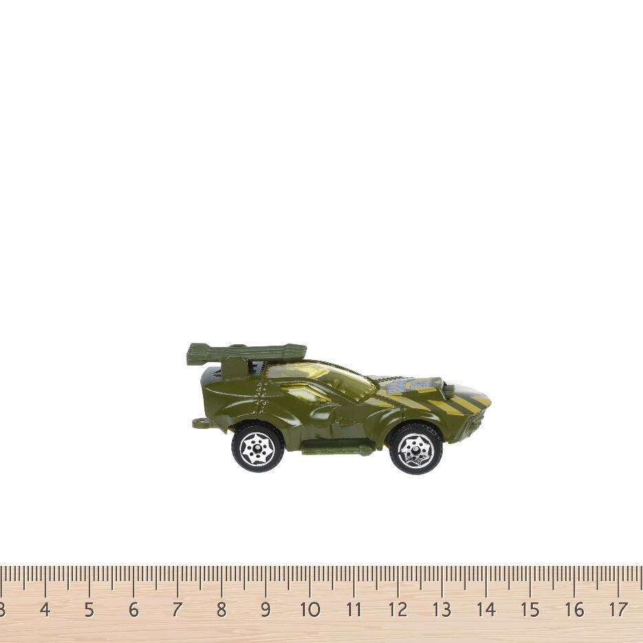 Same Toy Машинка Model Car Армія IMAI-53 (блістер)