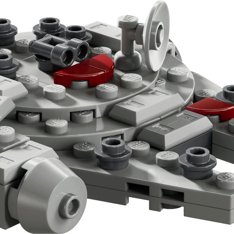 LEGO Конструктор Star Wars Мінімодель «Сокіл тисячоліття»
