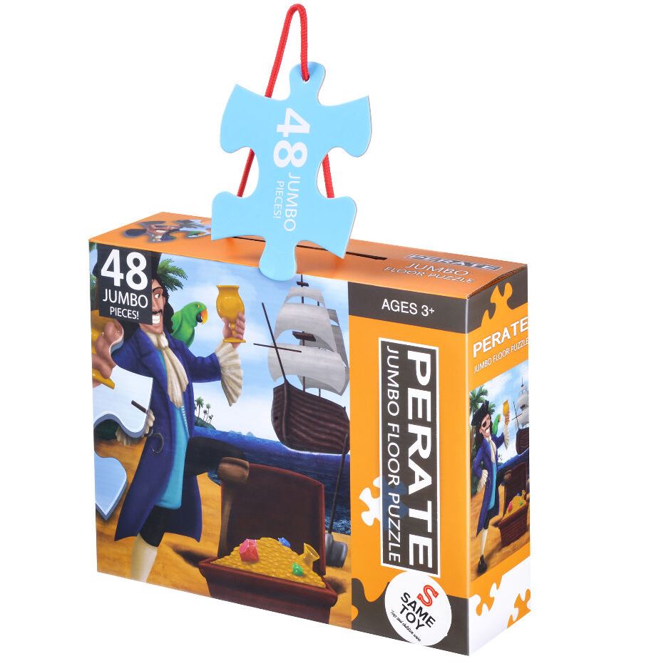 Same Toy Пазл Пірати (48 ел.)