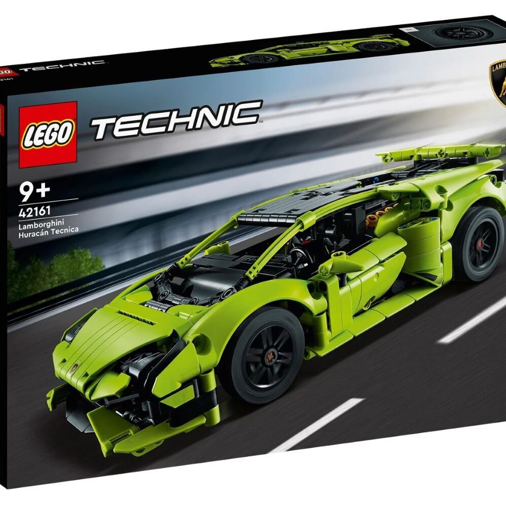 LEGO Конструктор Technic Lamborghini Huracan Tecnica