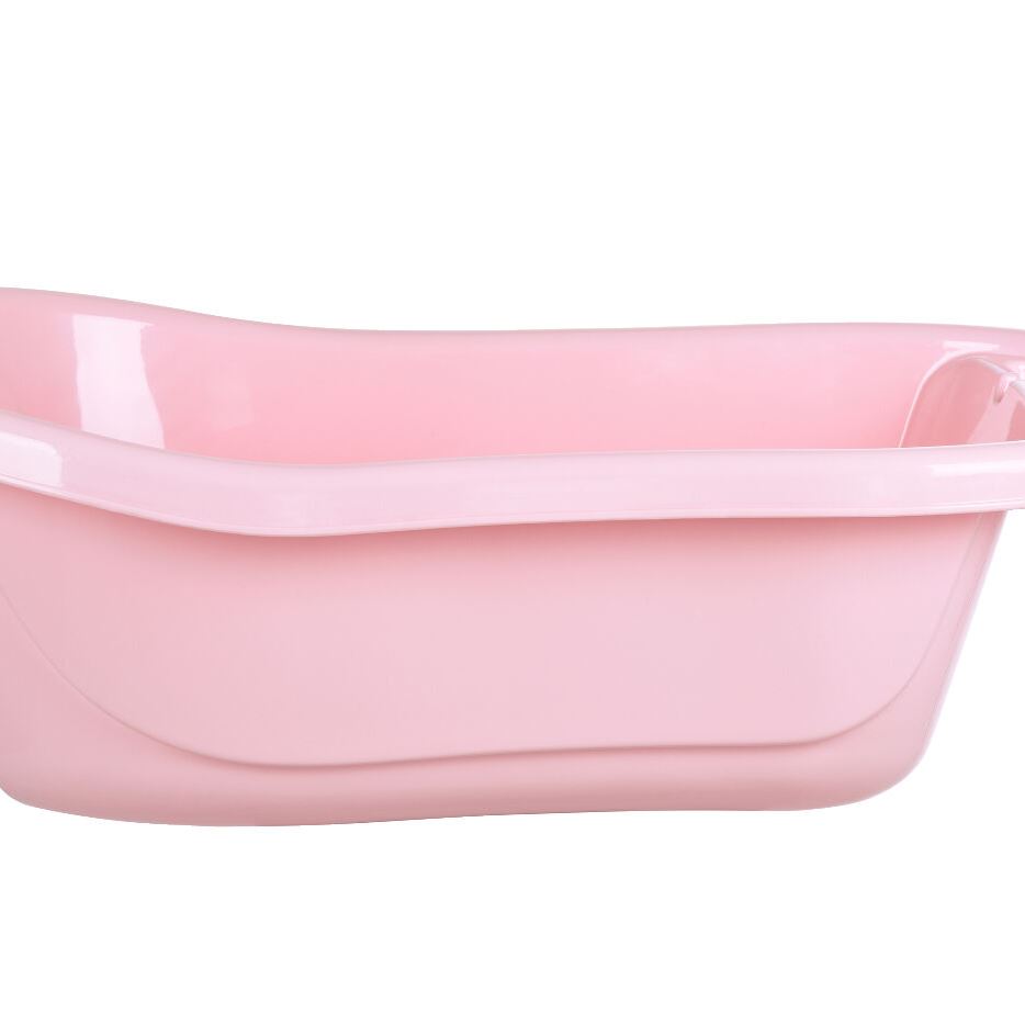 Same Toy BabaMama Дитяча ванночка 3800[3800Pink]