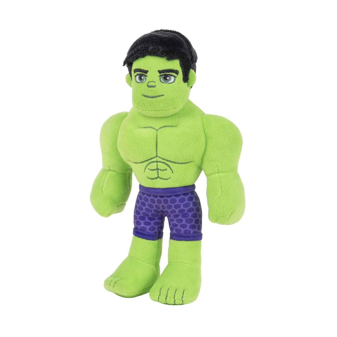 Spidey М'яка ігрaшка Little Plush Халк (Hulk)