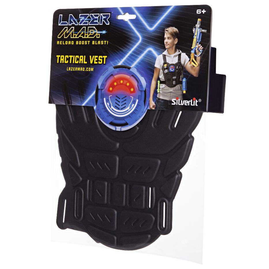 Silverlit Бронежилет Lazer M.A.D.