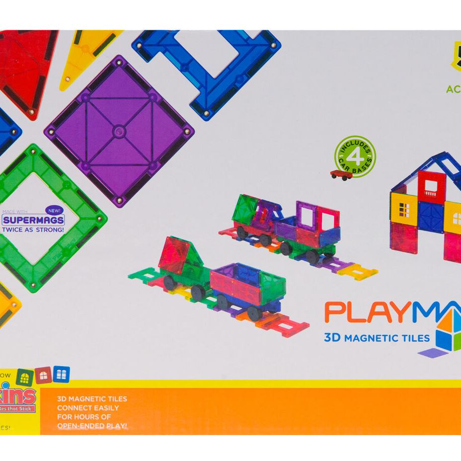 MagPlayer Магнітний набір 50 ел. PM153