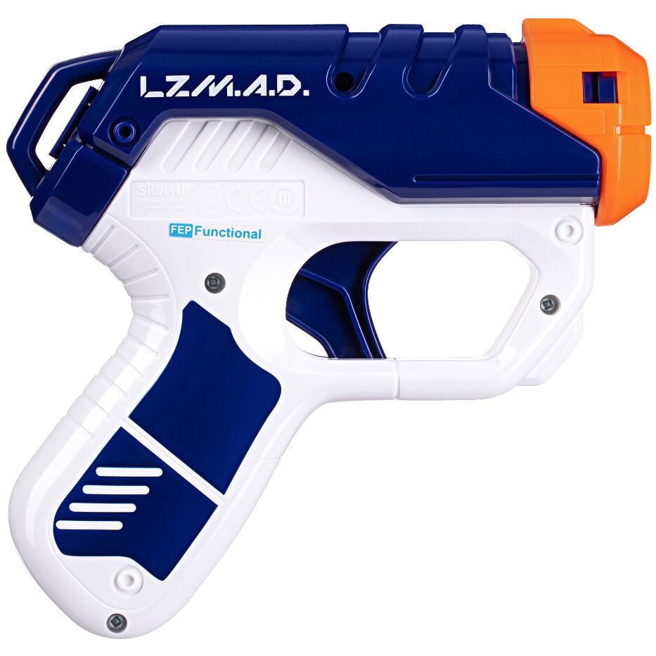 Silverlit Іграшкова зброя Lazer M.A.D. Black Ops (міні-бластер, мішень)