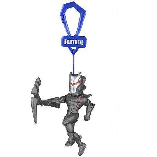Fortnite Фігурка-брелок Jazwares Figure Hanger Omega S1