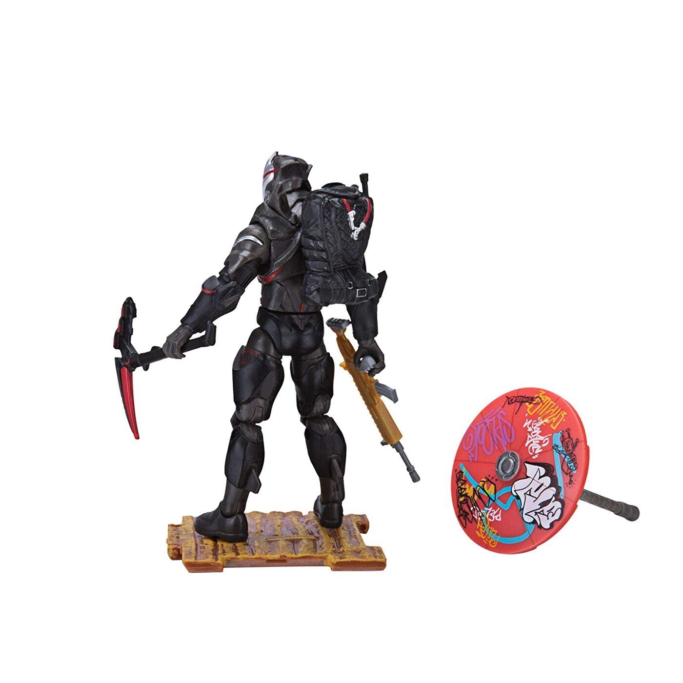 Fortnite Колекційна фігурка Survival Kit Omega, 10 см.