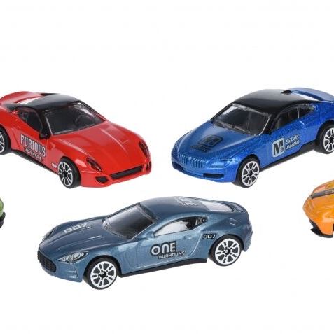 Same Toy Машинка Model Car Спорткар (жовтий)