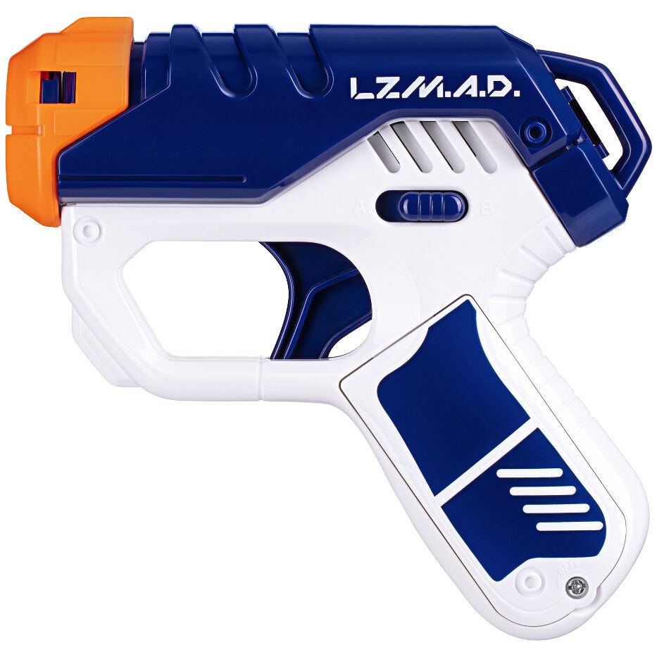 Silverlit Іграшкова зброя Lazer M.A.D. Black Ops (міні-бластер, мішень)