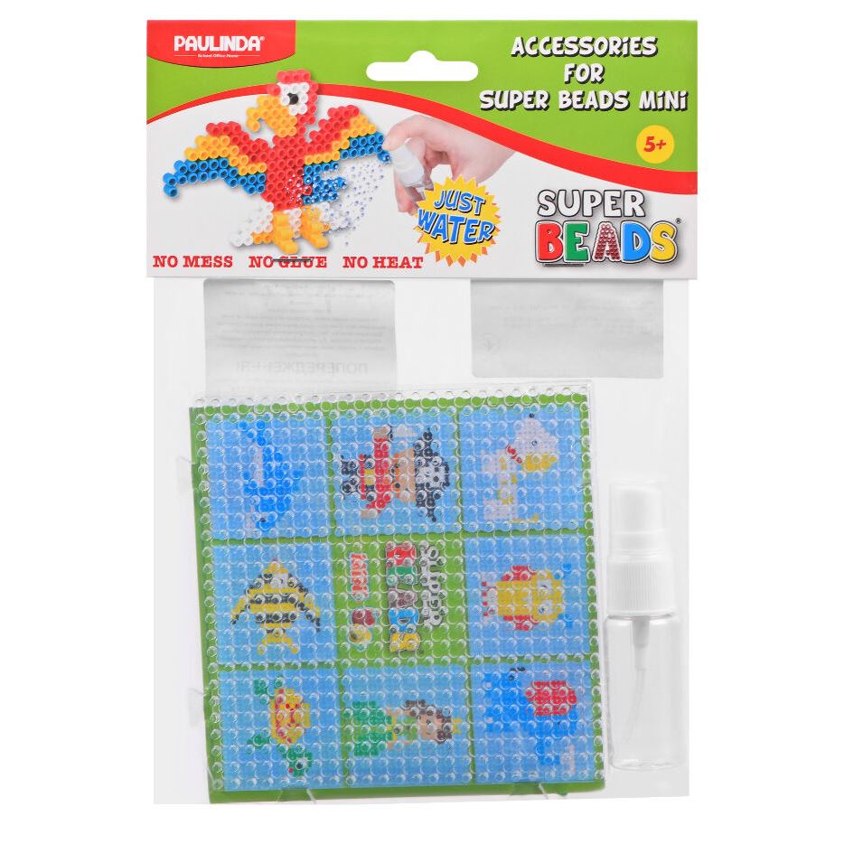 PAULINDA Аксесуари для мозаїки Super Beads mini