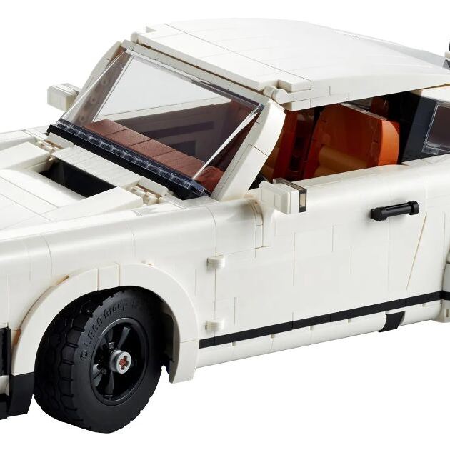 LEGO Конструктор Creator Porsche 911