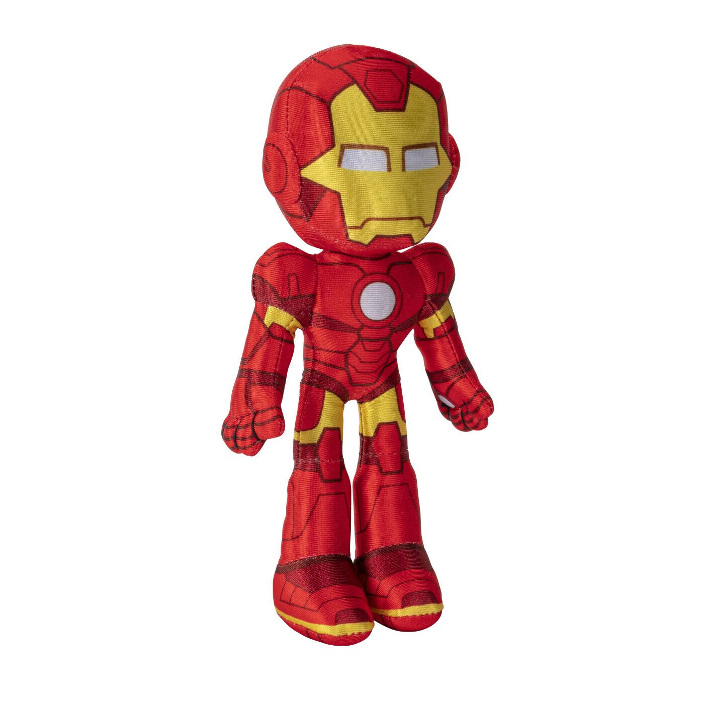 Spidey М'яка ігрaшка Little Plush Iron Man Залізна людина