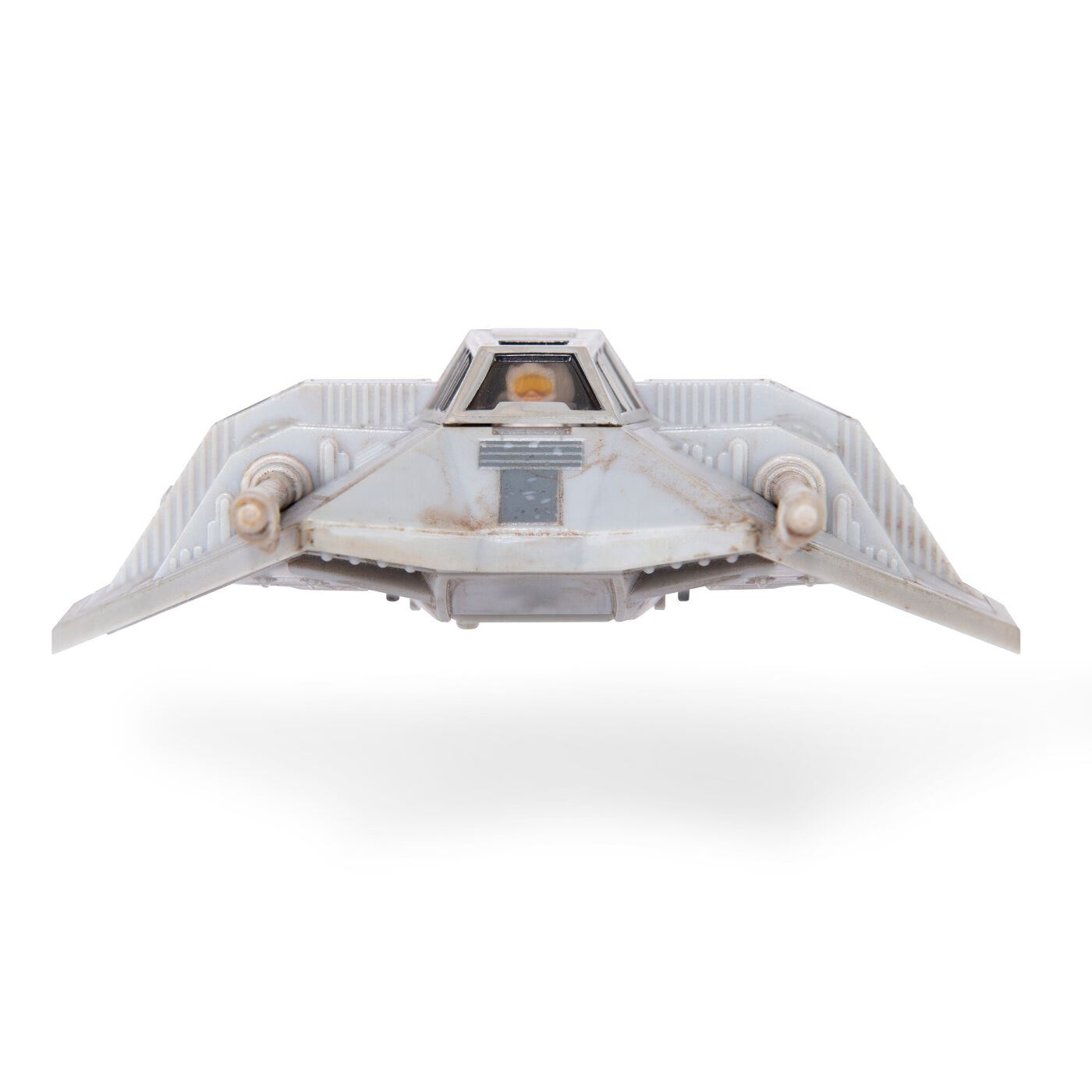 Star Wars Ігрова колекційна фігурка Medium Vehicle Транспорт та фігурка Snowspeeder (Luke Skywalker) 12.5см