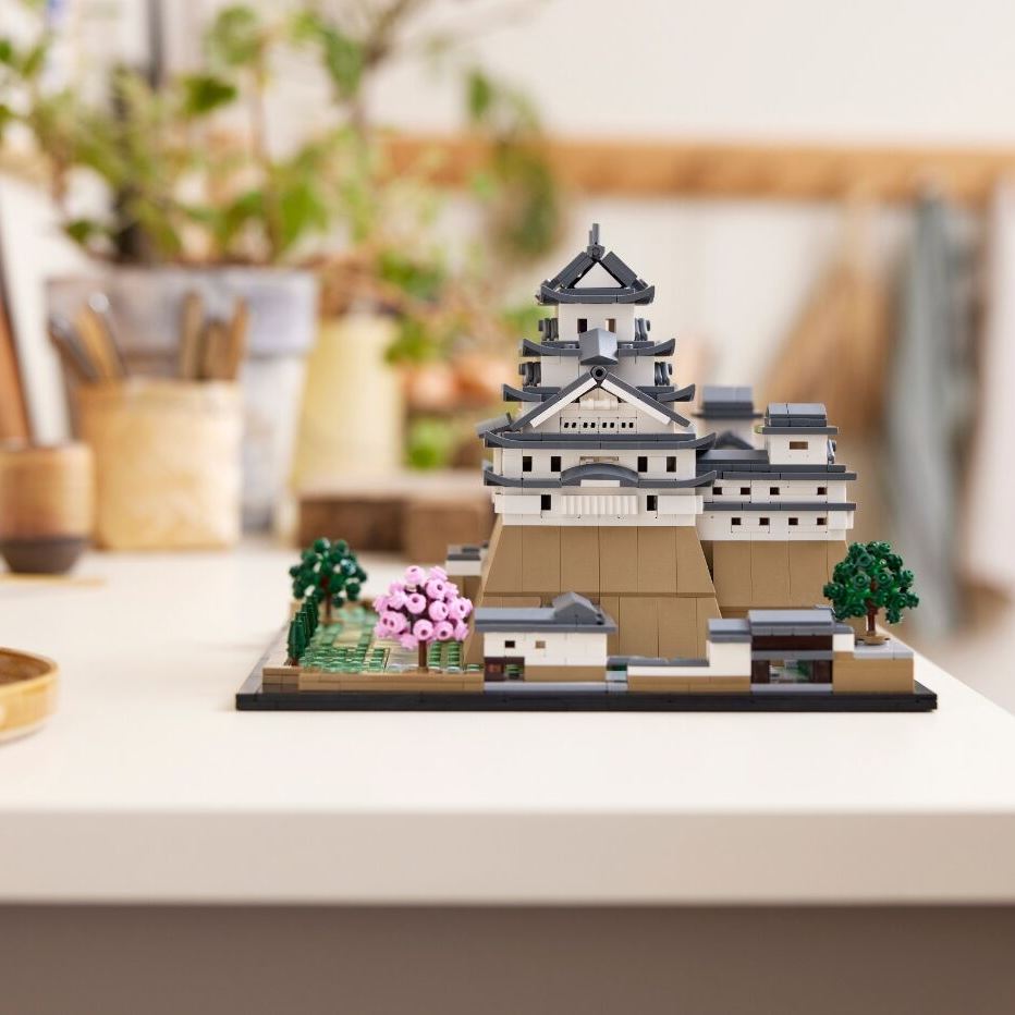 LEGO Конструктор Architecture Замок Хімедзі