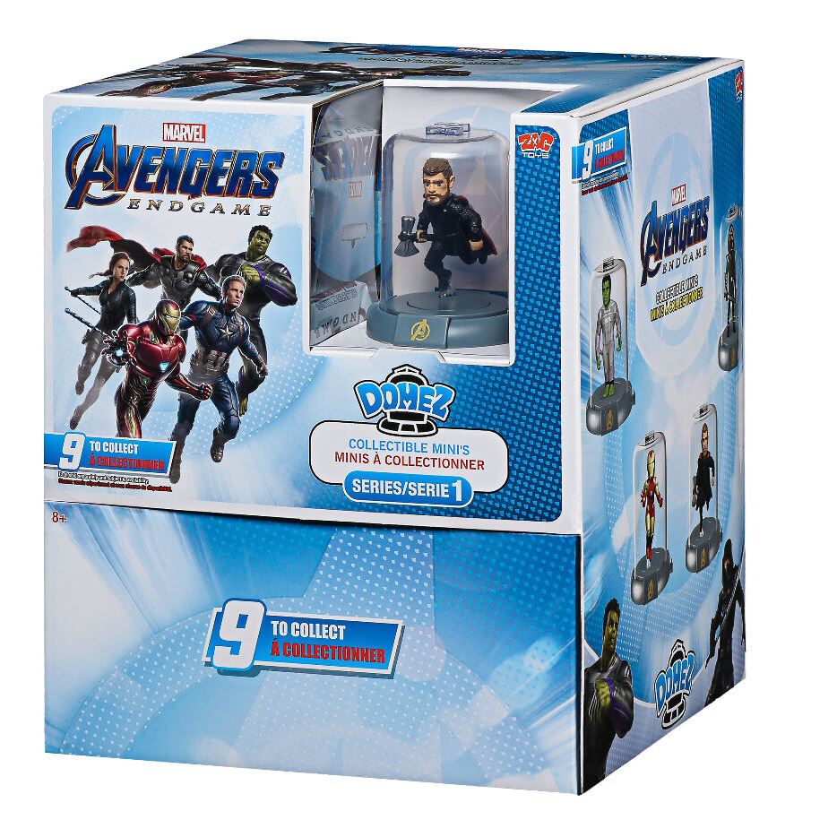Domez Колекційна фігурка Marvel's Avengers 4 S1 (1 фігурка)