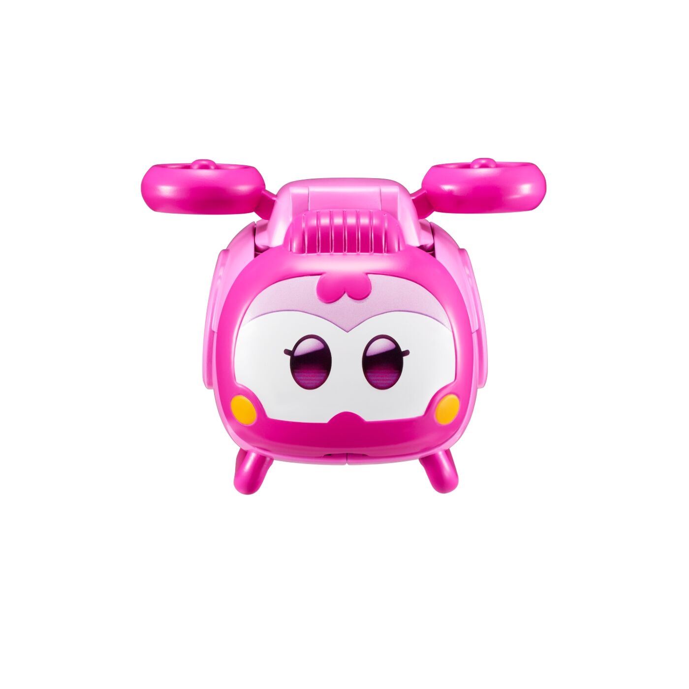 Super Wings Ігрова фігурка-трансформер Transforming Super Pet Діззі улюбленець (Dizzy Pet)