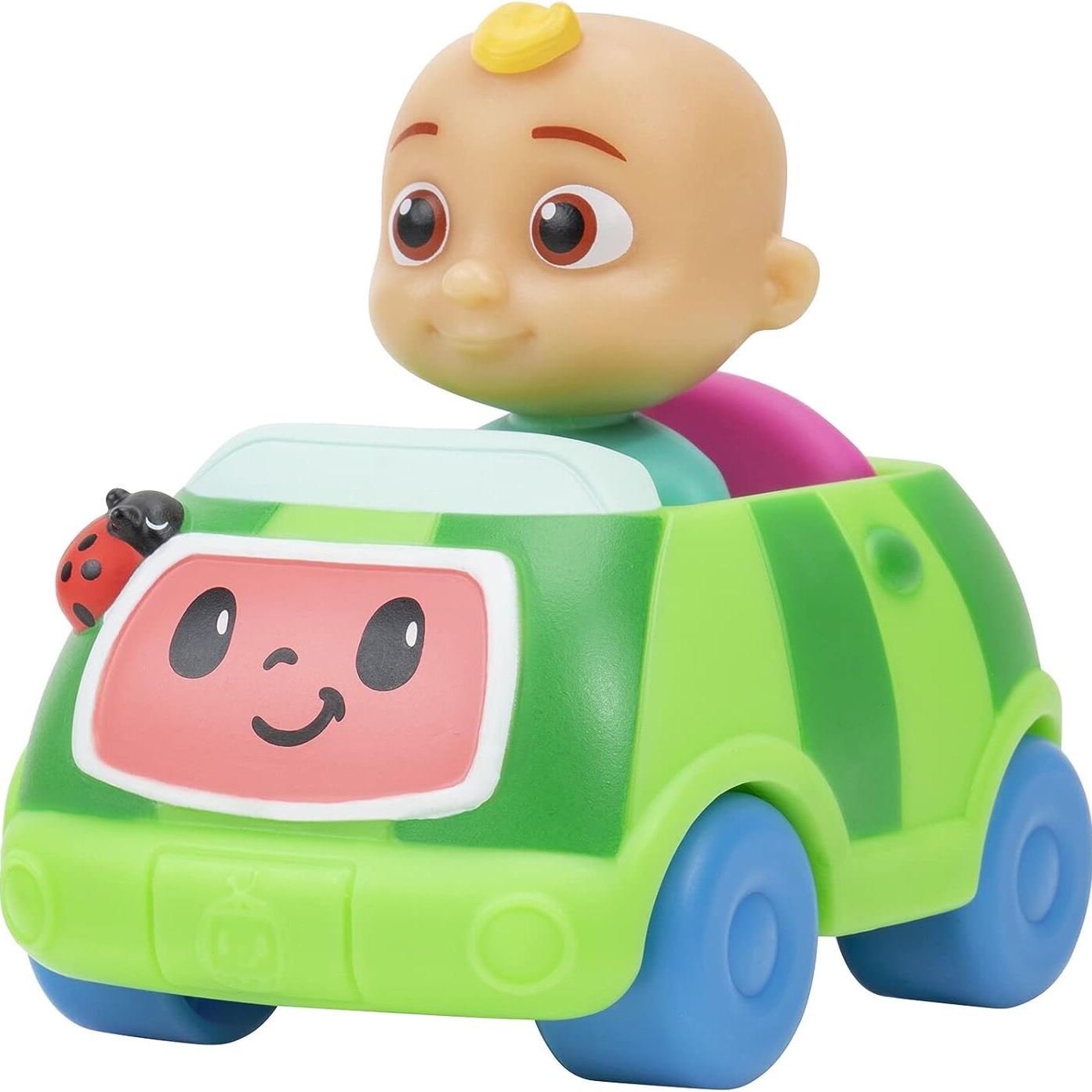 CoComelon Машинка Mini Vehicles Melon JJ Кавун Джей Джей