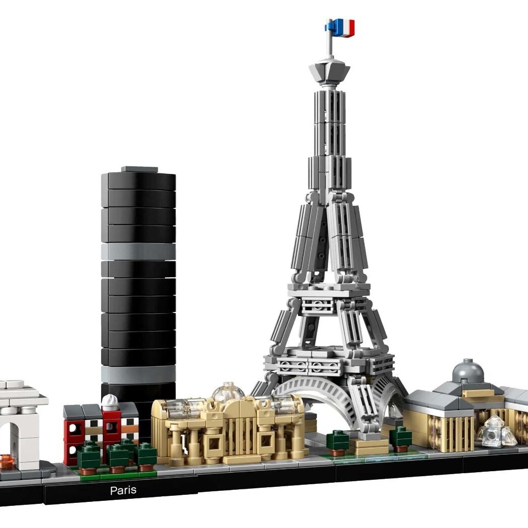 LEGO Конструктор Architecture Париж