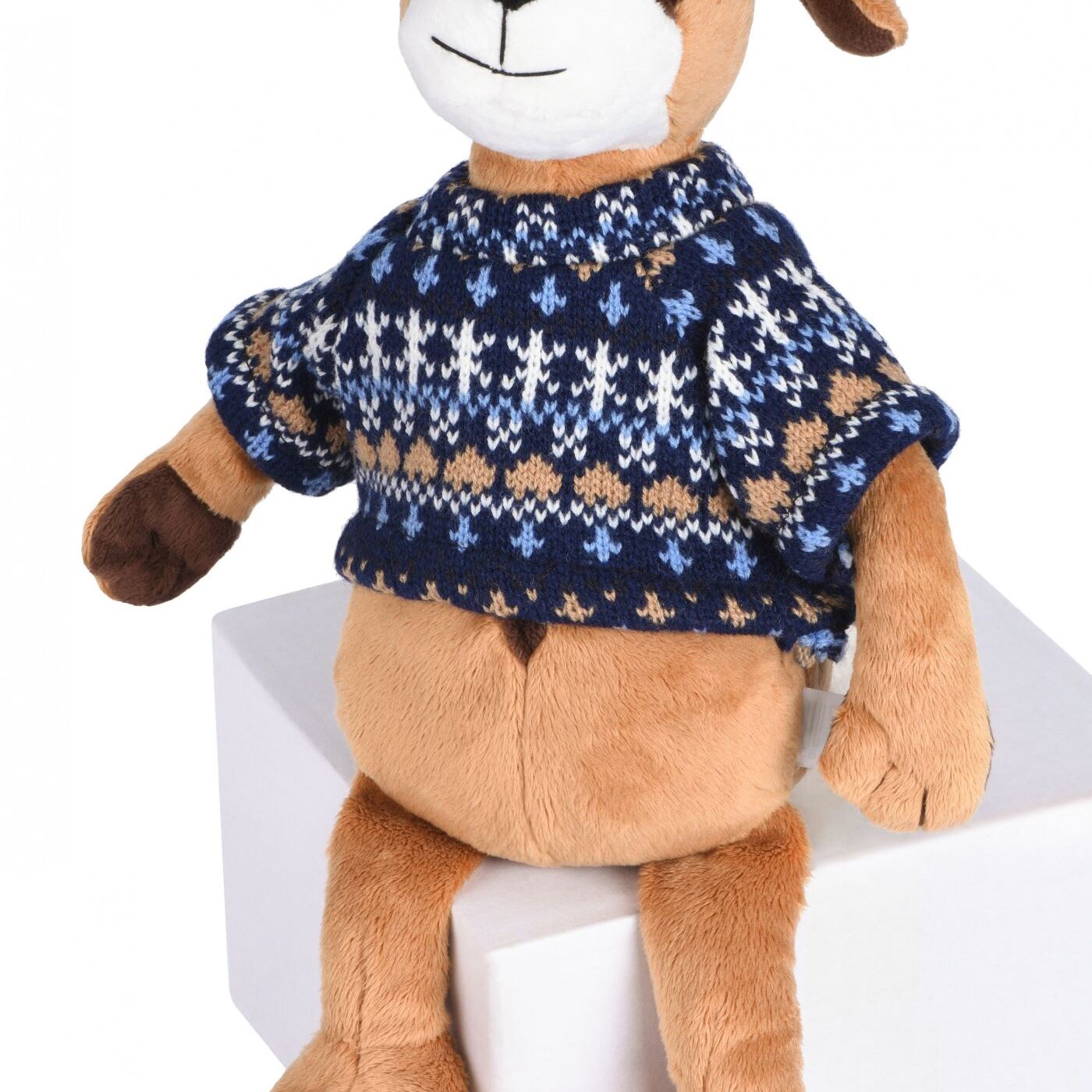 Same Toy М'яка іграшка Собачка 25см