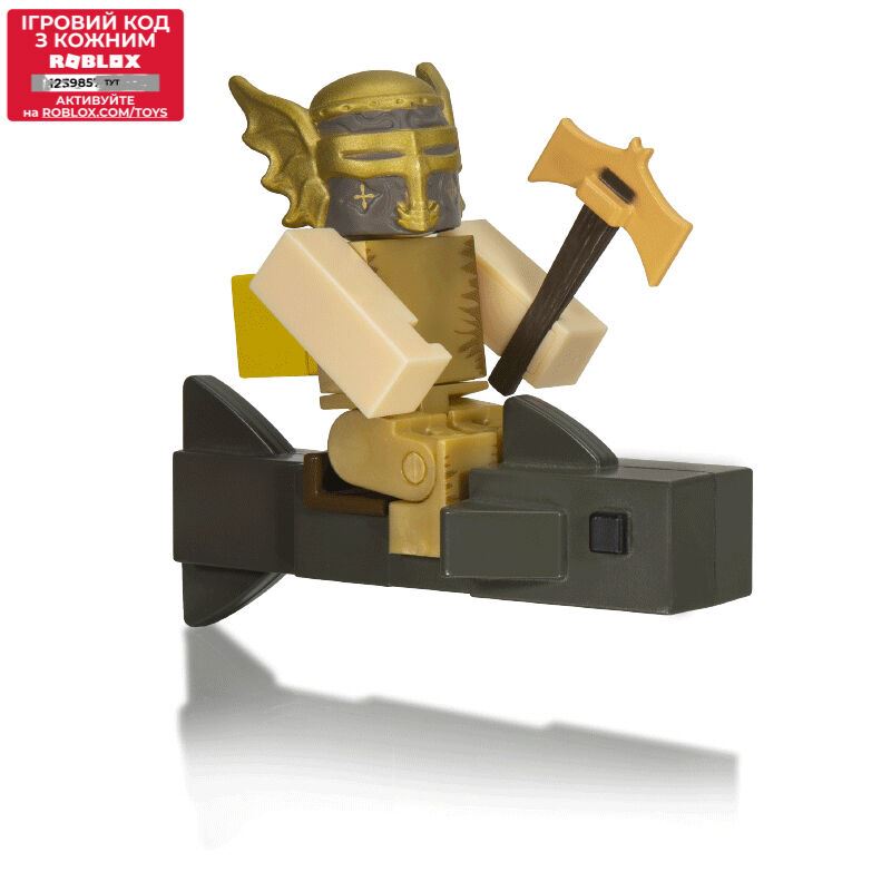Roblox Ігрова колекційна фігурка Core Figures Booga Booga: Shark Rider W7