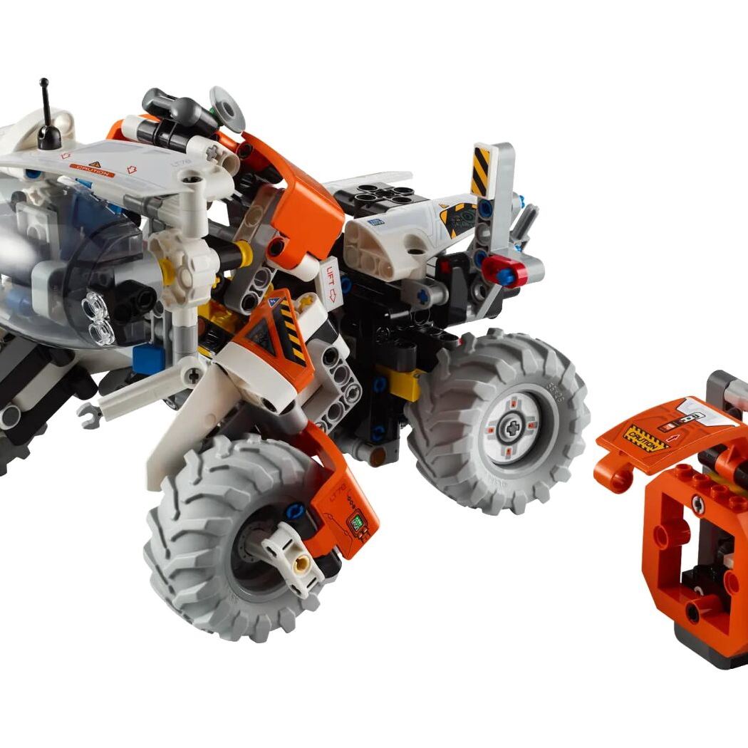 LEGO Конструктор Technic Космічний колісний навантажувач LT78