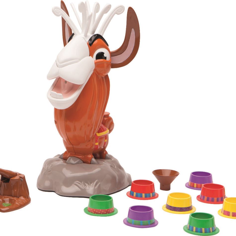 Splash Toys Гра Норовлива лама