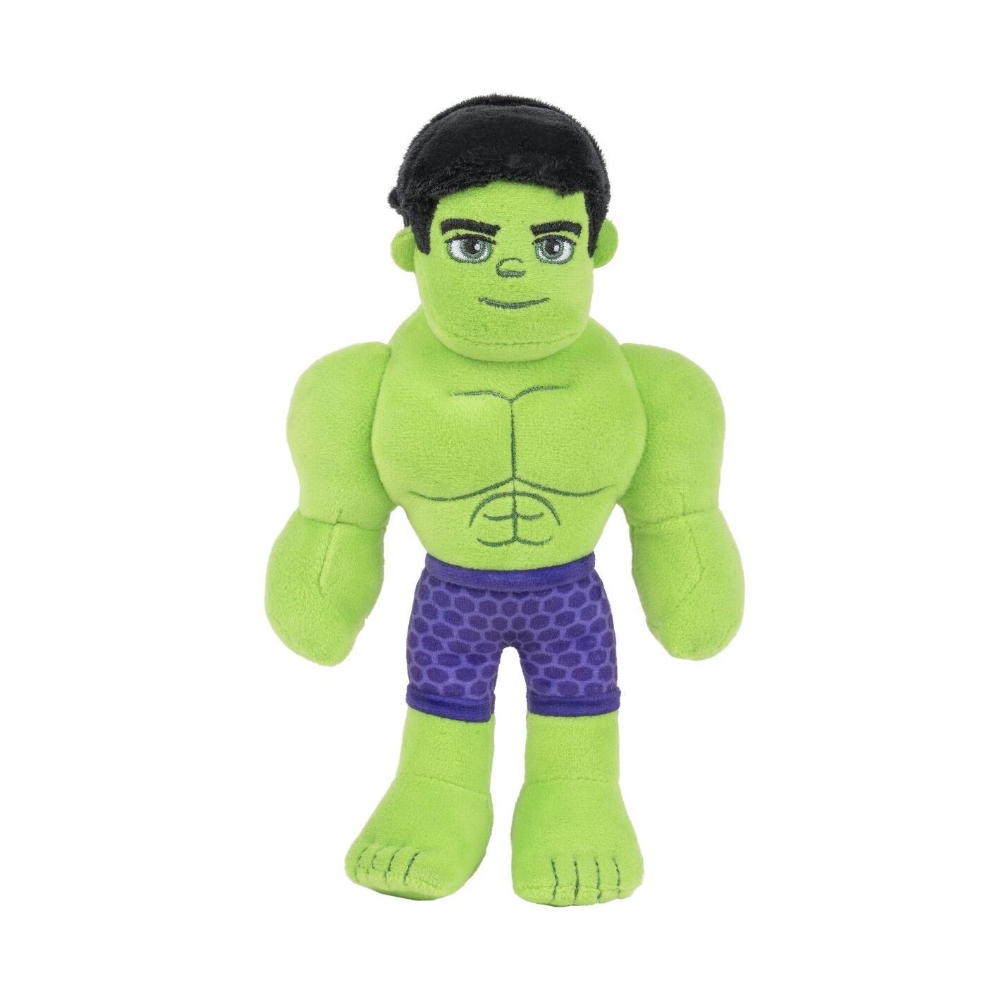 Spidey М'яка ігрaшка Little Plush Халк (Hulk)