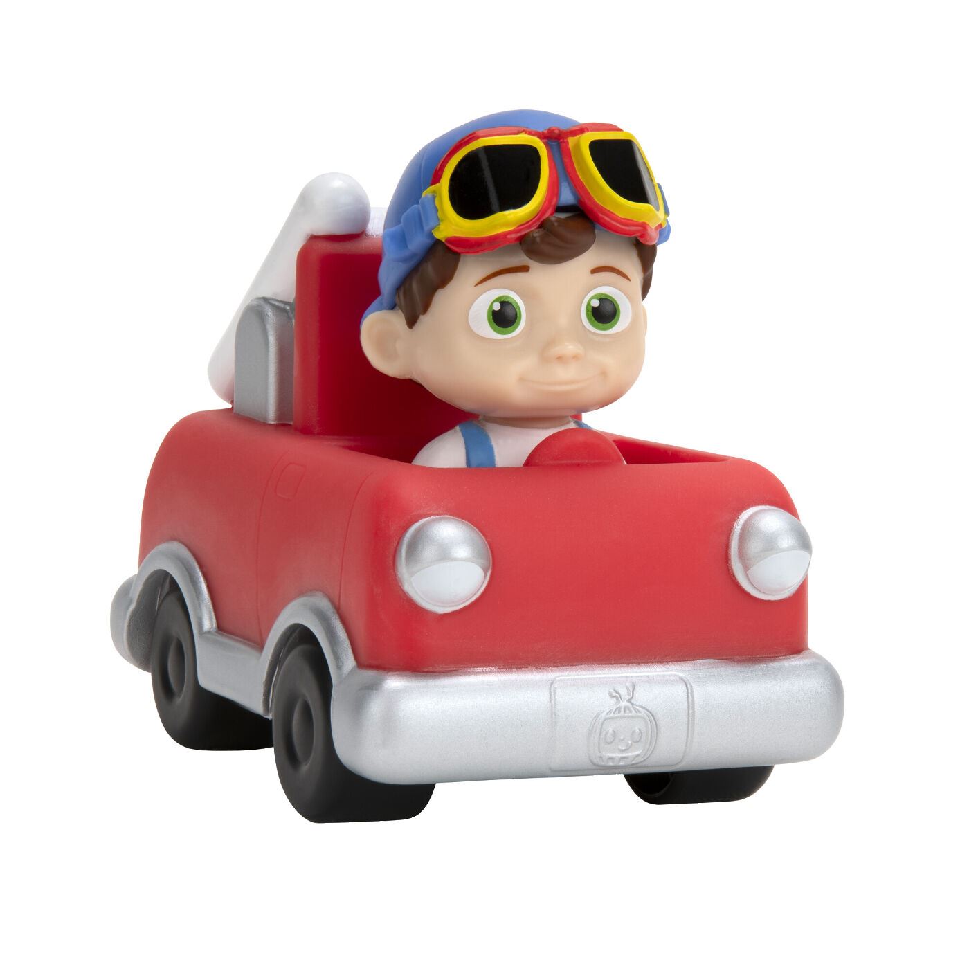 CoComelon Машинка Mini Vehicles Fire Truck Пожежна машина
