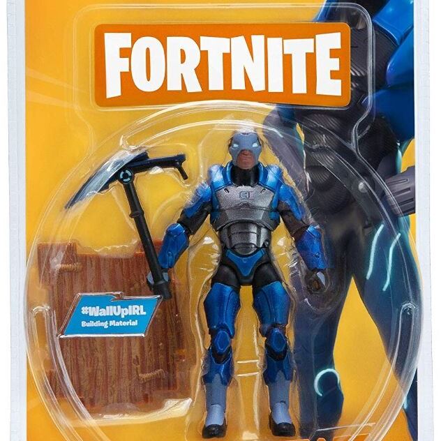Fortnite Колекційна фігурка Solo Mode Carbide, 10 см.