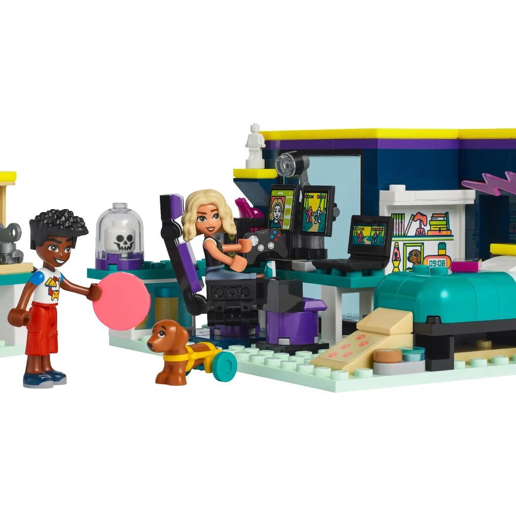 LEGO Конструктор Friends Кімната Нови