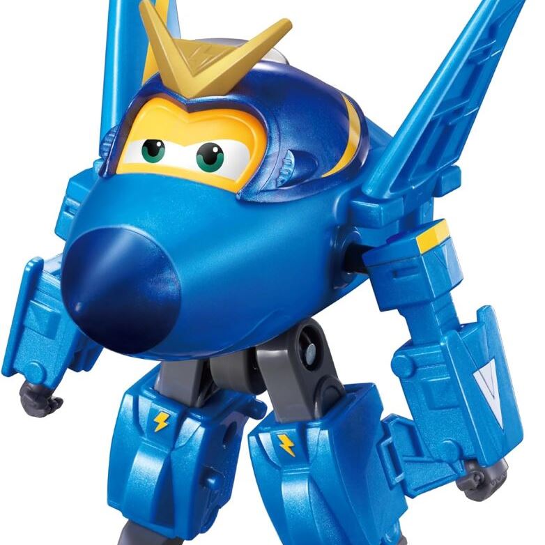 Super Wings Ігрова фігурка-трансформер Transforming Джером (Jerome)
