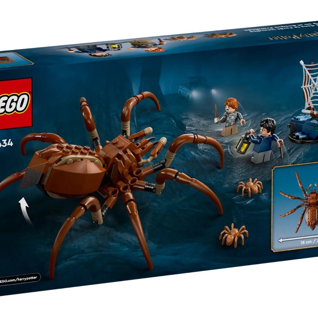LEGO Конструктор Harry Potter Араґоґ у Забороненому лісі