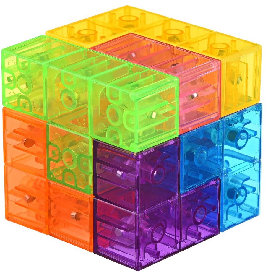 Same Toy Магнітний клік-пазл IQ Magnetic Click-Puzzle