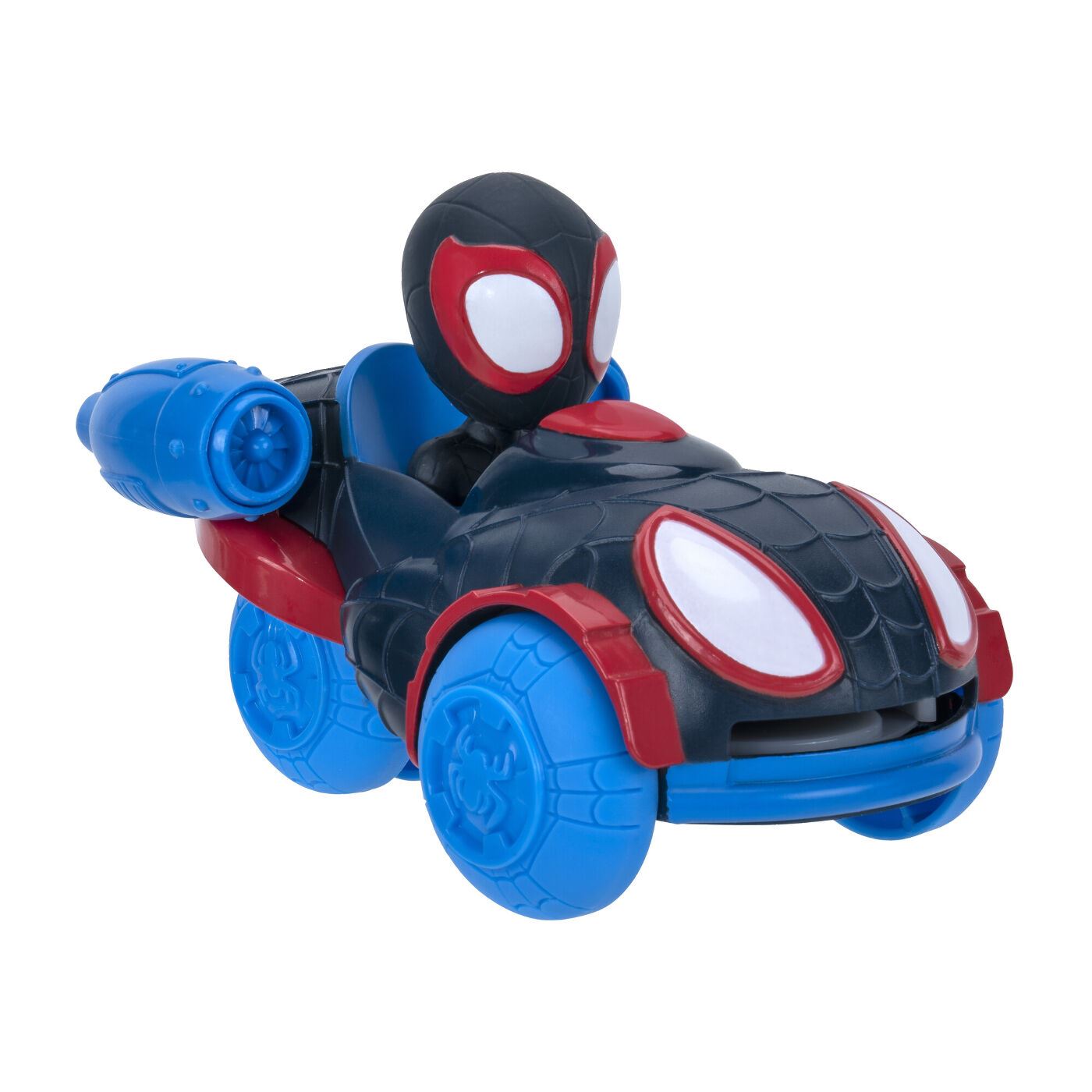 Машинка Spidey Little Vehicle Disc Dashers Майлз Моралес (Miles Morales)