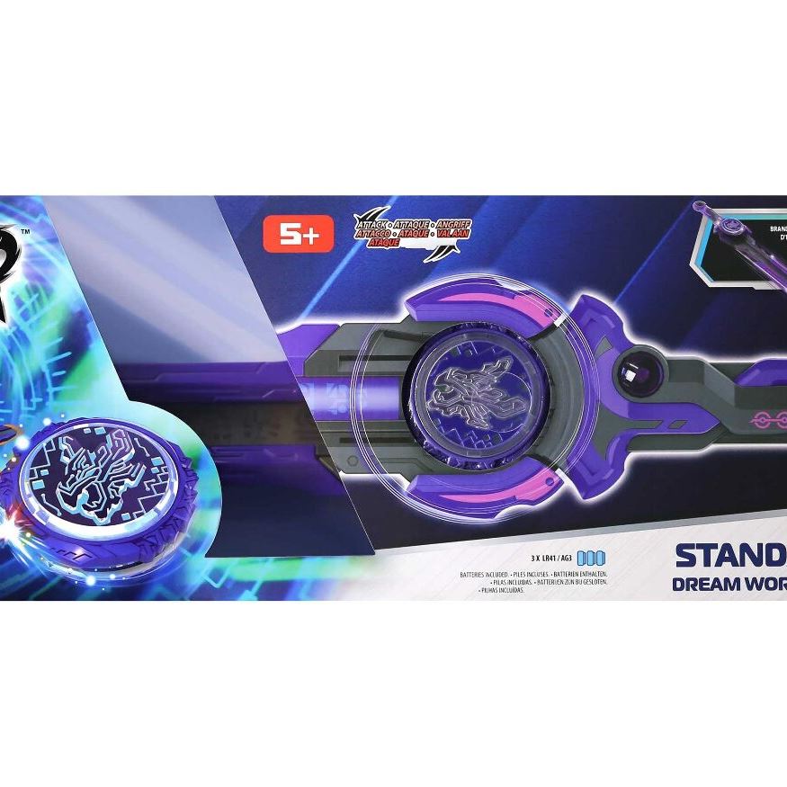 Infinity Nado Дзиґа VI серія Standard Pack Dream World Magic Dragon Чарівний Дракон світу мрій