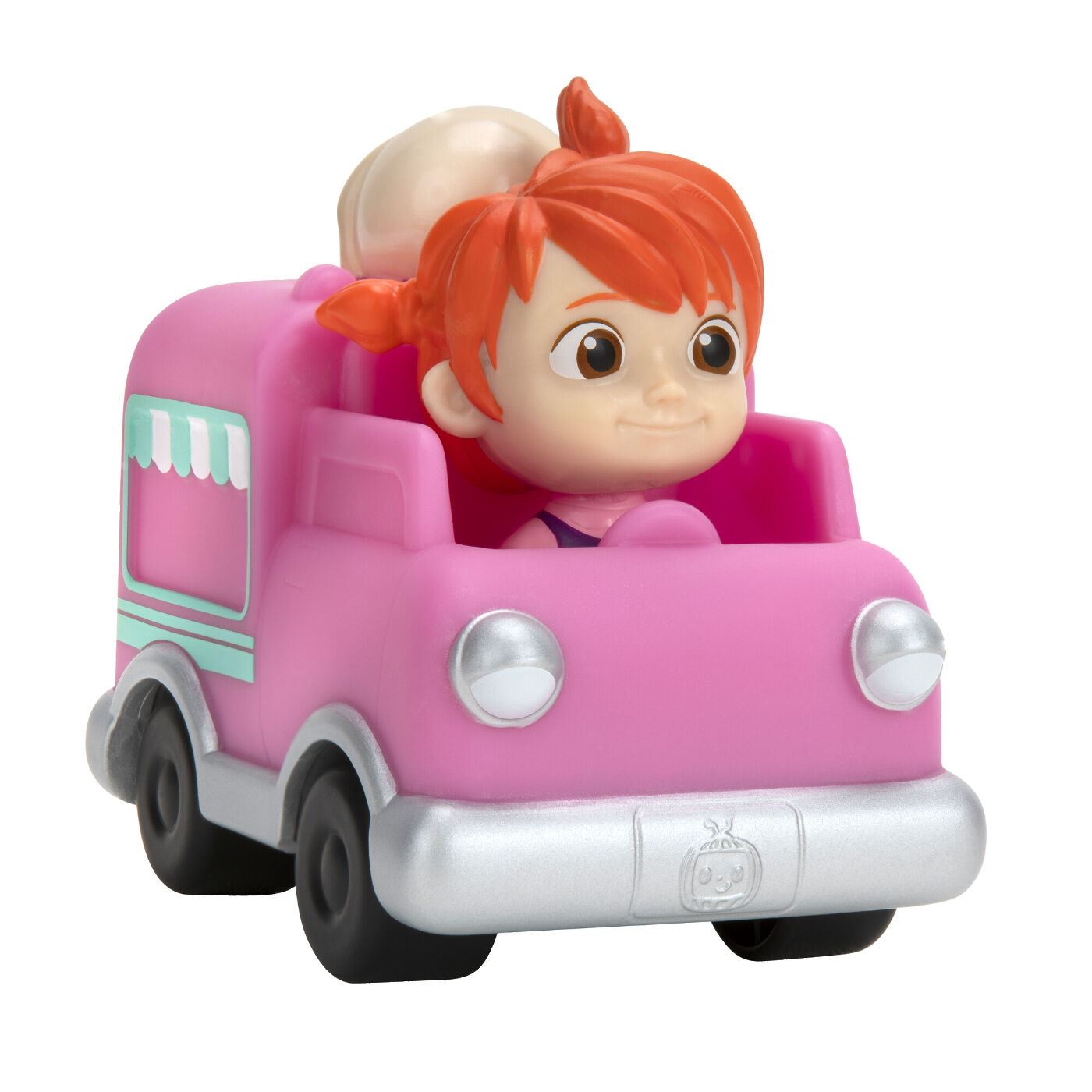 CoComelon Машинка Mini Vehicles Ice Cream Truck Вантажівка з морозивом
