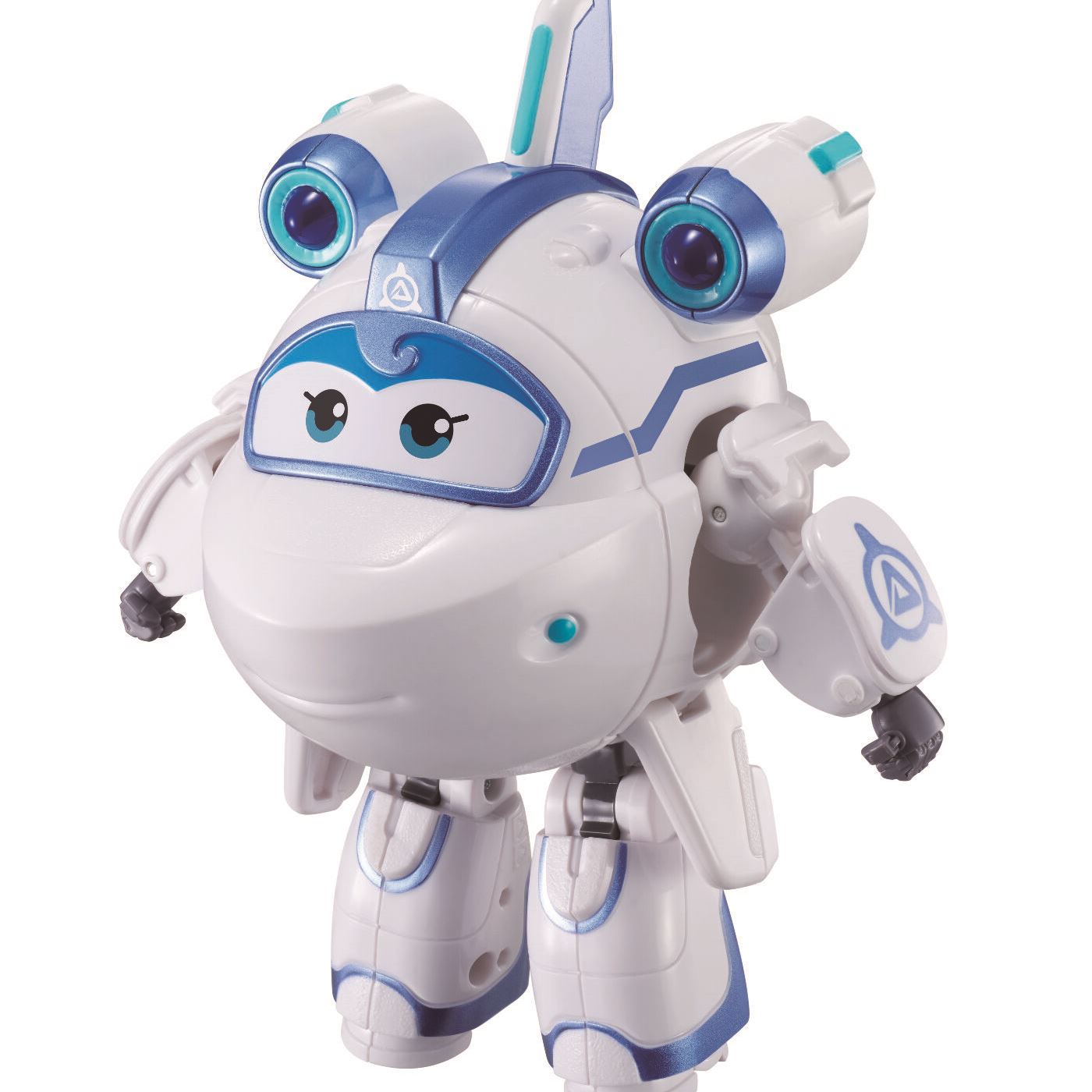Super Wings Ігрова фігурка-трансформер Transforming-Supercharge Astra, Астра