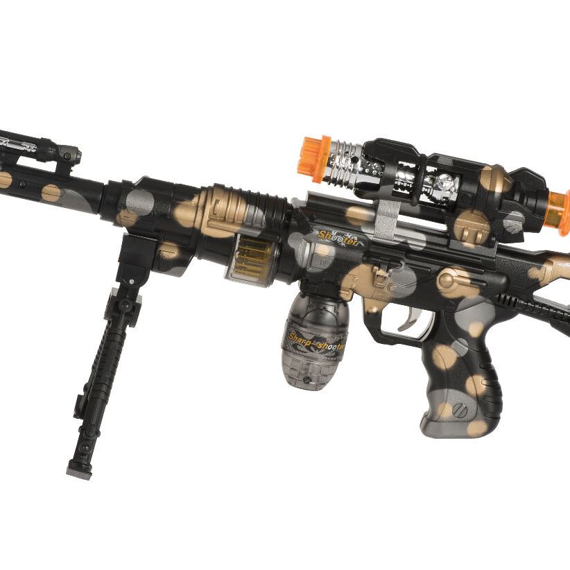 Same Toy Іграшкова зброя Peace Pioner Автомат