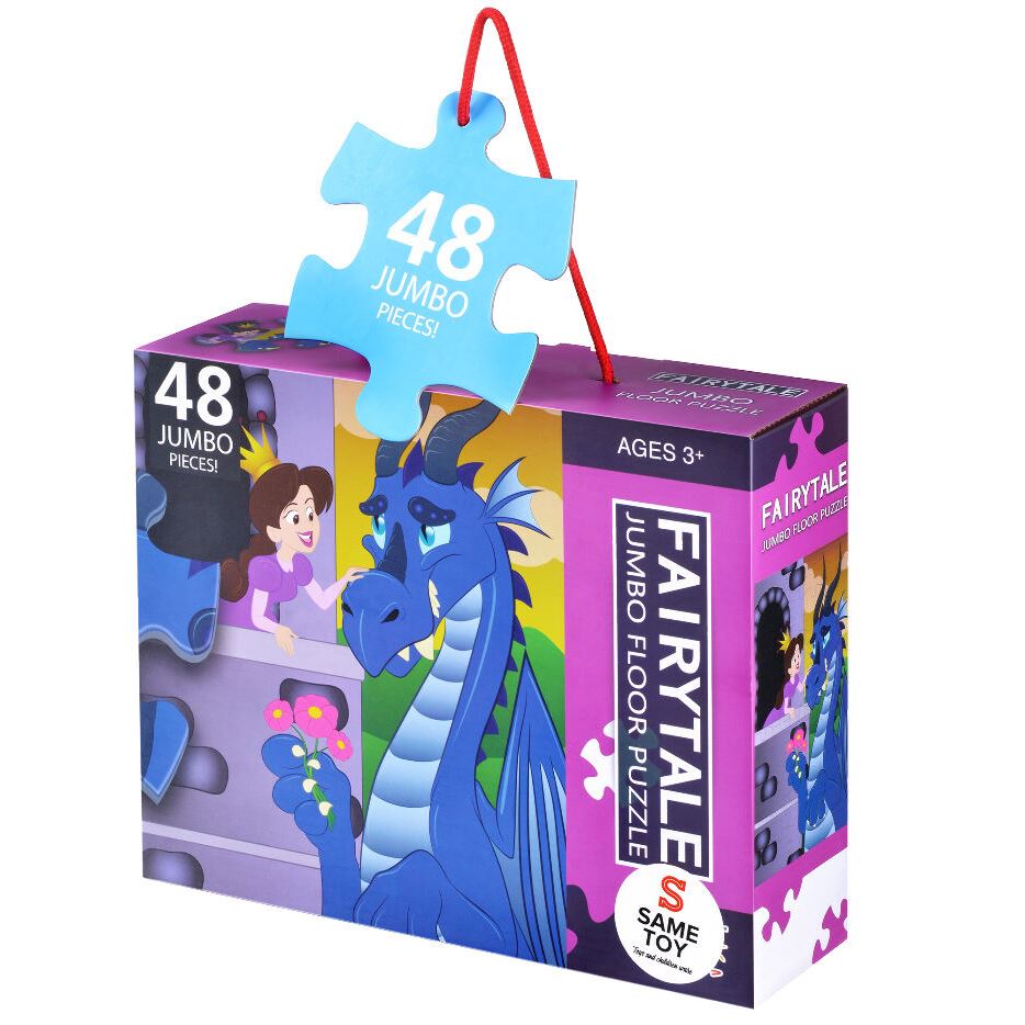 Same Toy Пазл Казка (48 ел.)