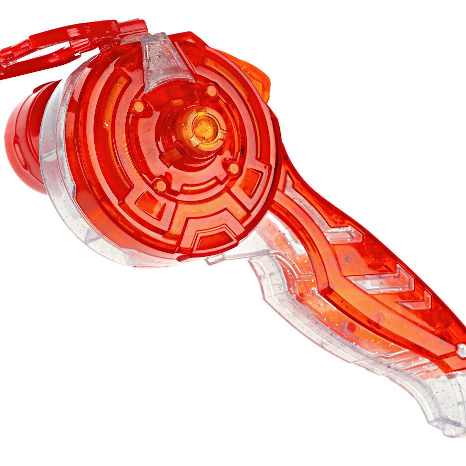 Infinity Nado Дзиґа Auldey Infinity Nado V серія Deluxe Edition Fiery Dragon Вогняний Дракон