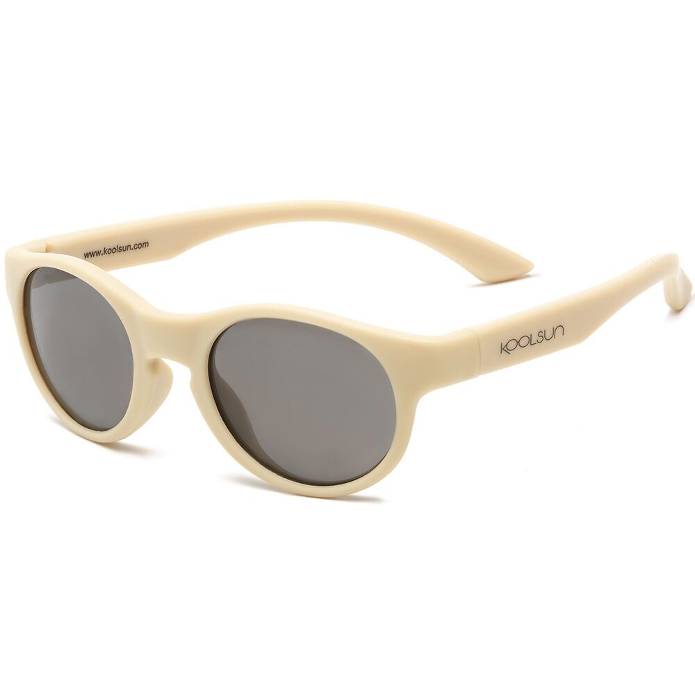 Koolsun Дитячі сонцезахисні окуляри Koolsun Boston, 1-4р, бежевий