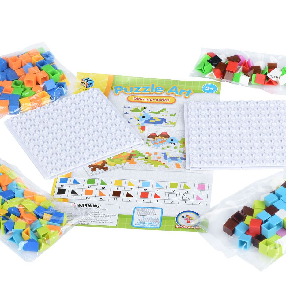 Same Toy Пазл Мозаїка Dinosaur series (243 ел.)