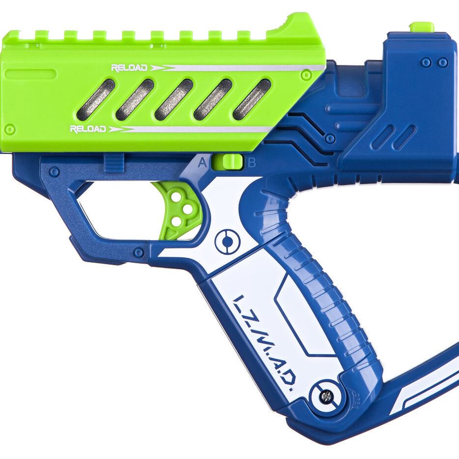 Silverlit Іграшкова зброя Lazer M.A.D. Стартовий набір