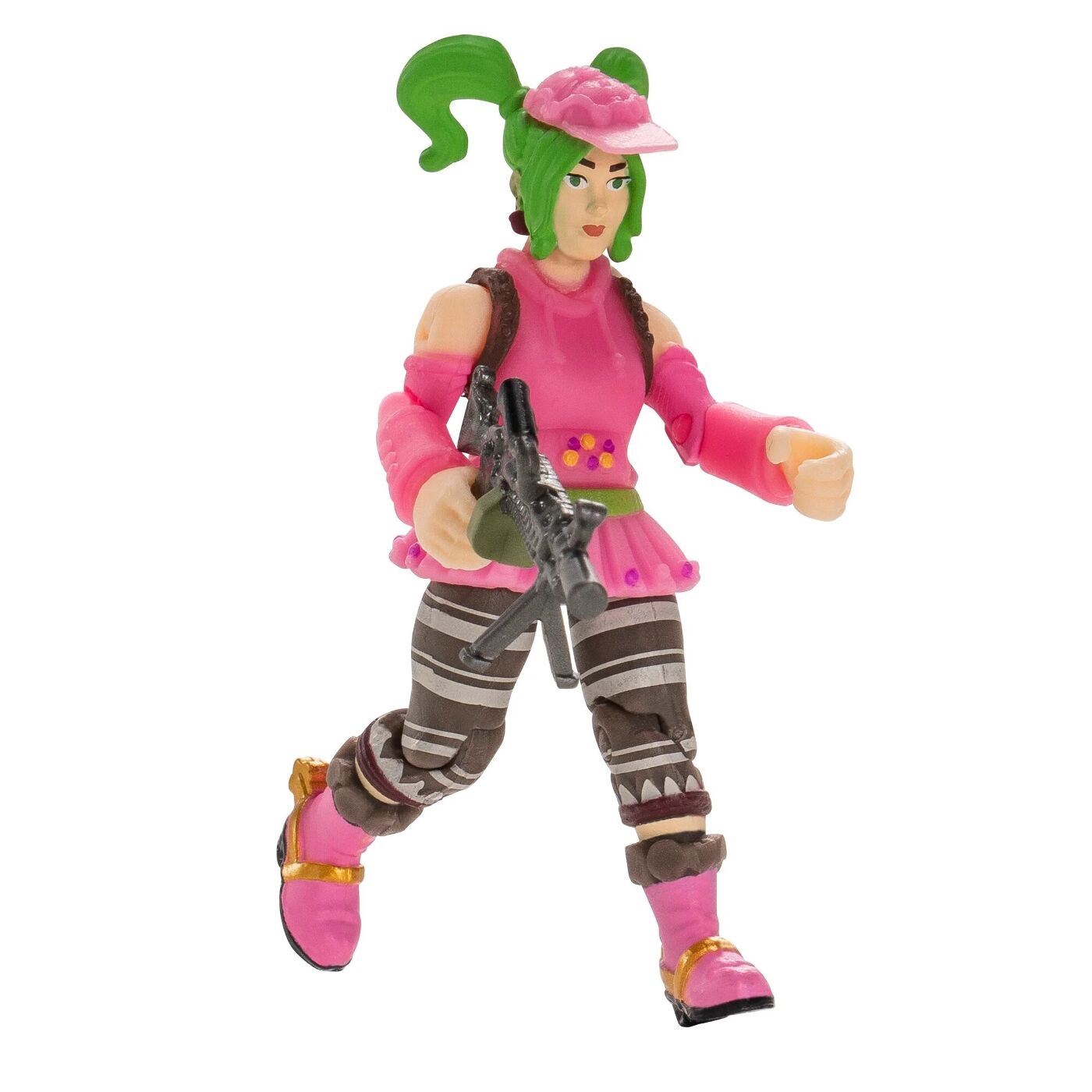 Fortnite Колекційна фігурка Micro Legendary Series Zoey, 6см