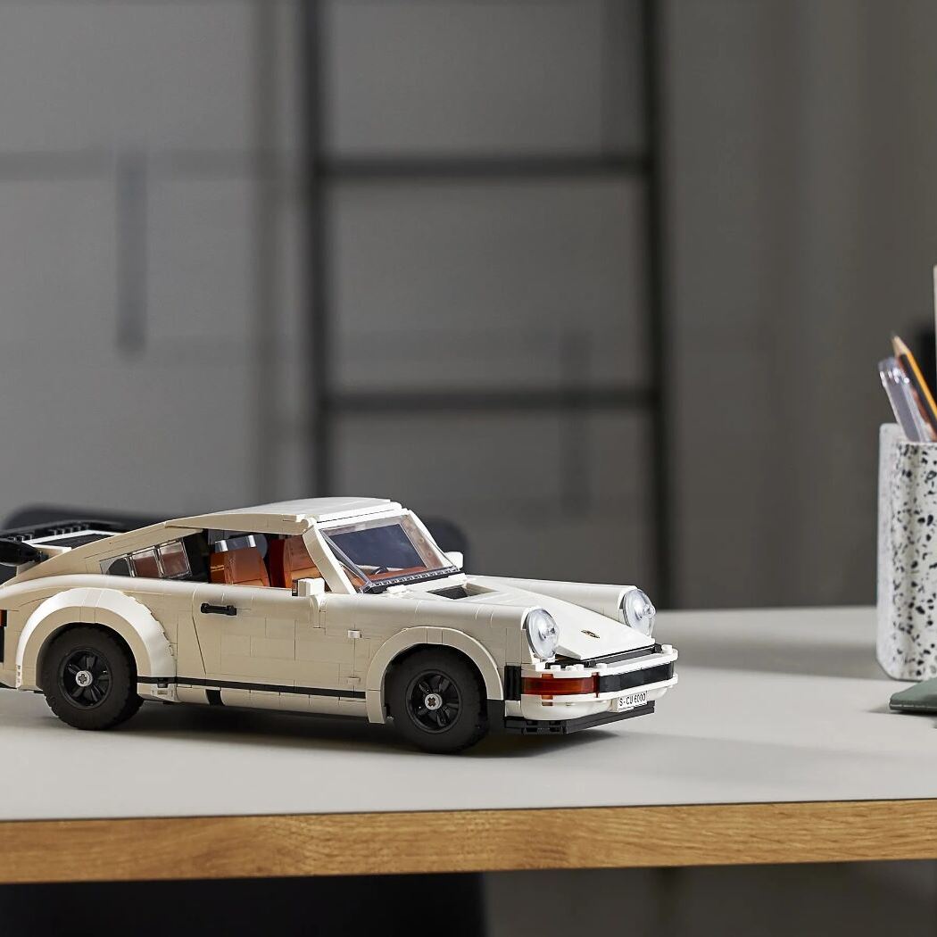 LEGO Конструктор Creator Porsche 911