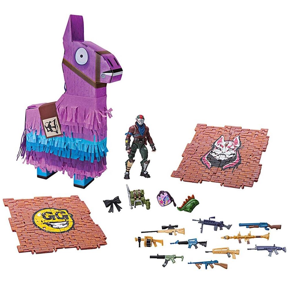 Fortnite Ігровий набір Lama Pinata фігурка з аксесуарами