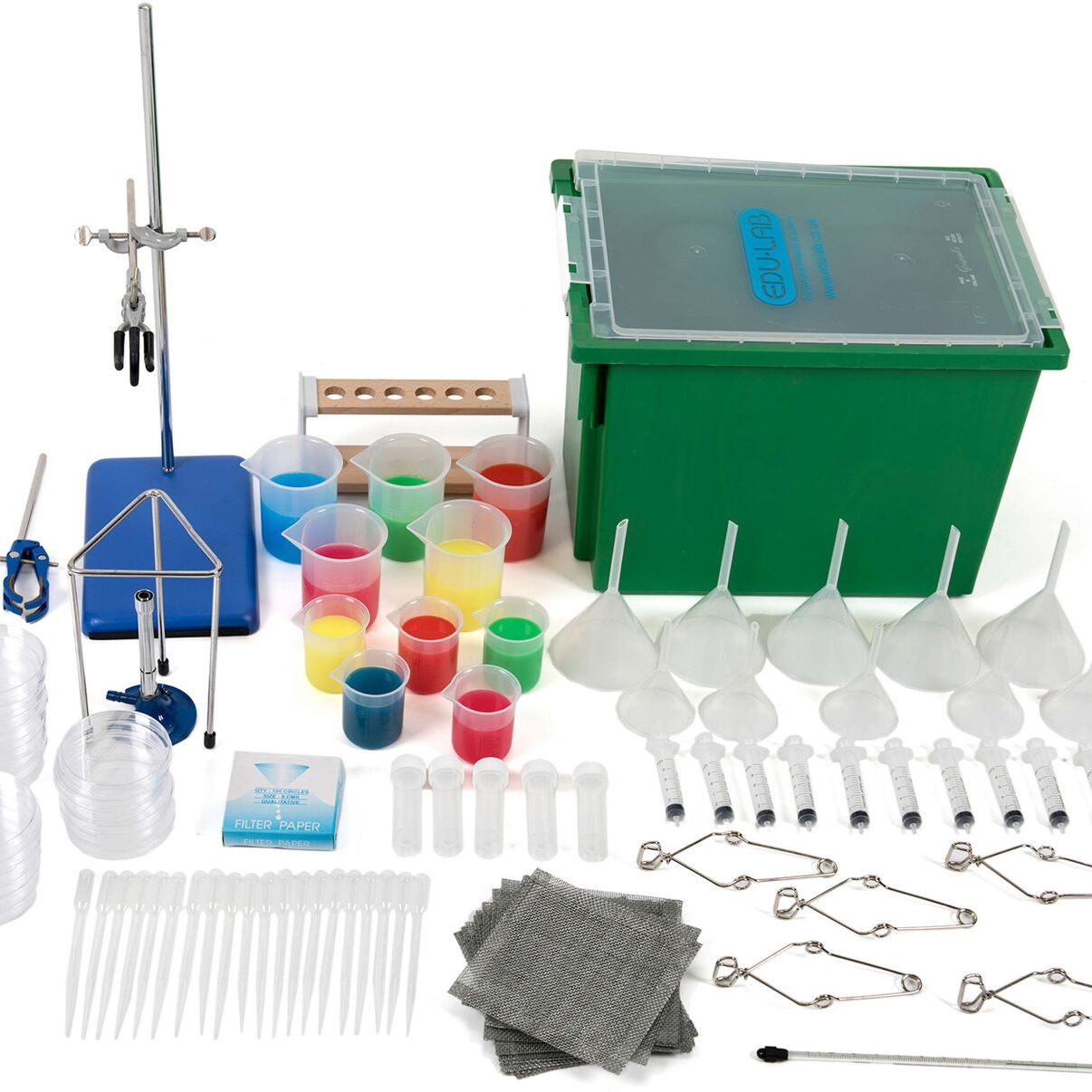 tts Набір для вивчення фізичних явищ Class Science Equipment Kit